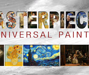 Masterpieces of universal painting