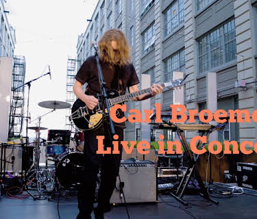 Carl Broemel - Live in Brooklyn (2016)