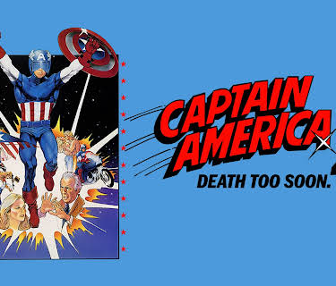 Captain America II: Death Too Soon (1994)