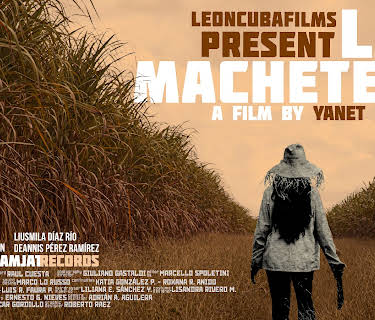 The machete (2023)