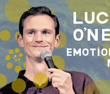 Lucas O'Neil: Emotional Man (2026)