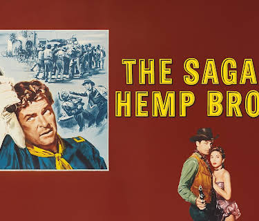 The Saga of Hemp Brown (1958)