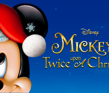 Mickey's Twice Upon a Christmas (2004)