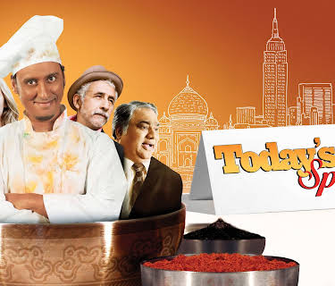 Today's Special (2009)