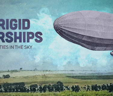 Rigid Airships: Cities in the Sky (2023)