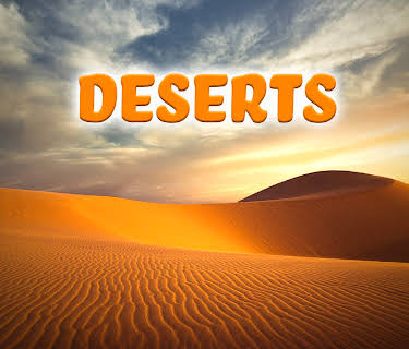 Deserts (2009)