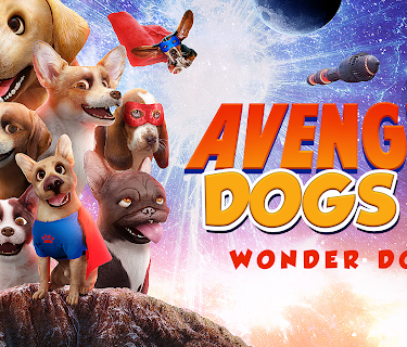 Avenger Dogs 2: Wonder Dogs (2020)