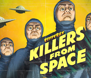 RiffTrax: Killers from Space (2019)