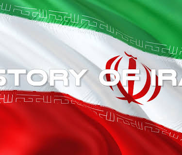 History of Iran