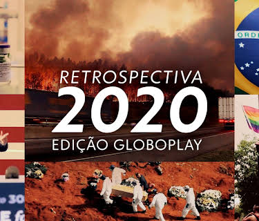 Retrospectiva 2020 - Edição Globoplay