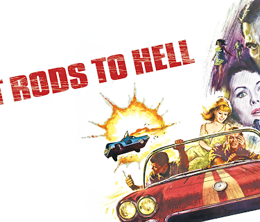 Hot Rods to Hell (1967)