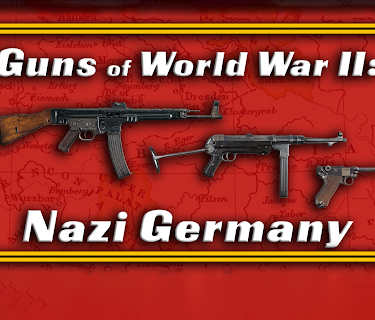 German WWII Firearms (2018)