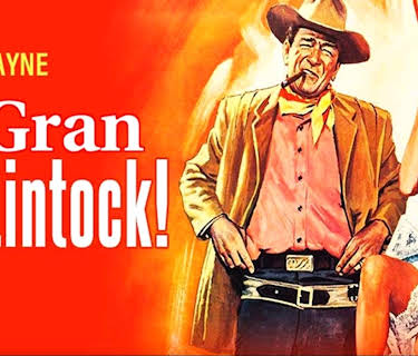 El Gran McLintock (1963)