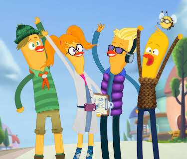 Archibalds næste eventyr