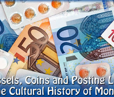 Mussels, Coins and Posting Lines - The Cultural History of Money (2012)