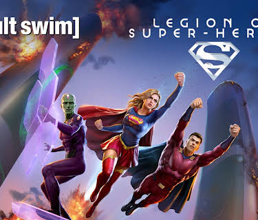 Legion of Super-Heroes (2023)