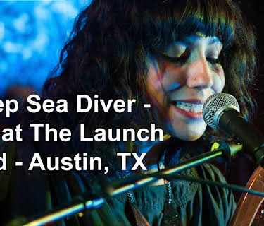 Deep Sea Diver - Live at The Launch Pad - Austin, TX (2013)
