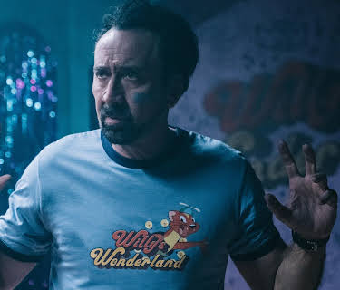 Willy's Wonderland (2021)