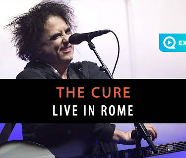 The Cure - Live in Rome (2008)