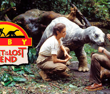 Baby...Secret of The Lost Legend (1985)