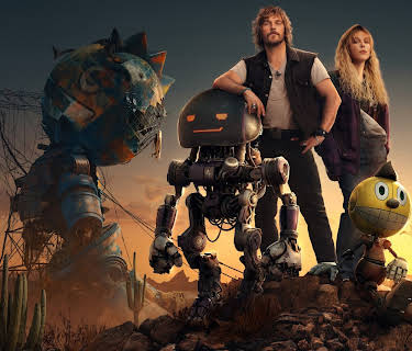 The Electric State (2025)