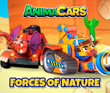 AnimaCars: Forces of Nature