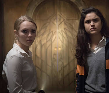 Down a Dark Hall (2018)