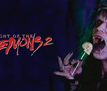 NIGHT OF THE DEMONS II (1994)
