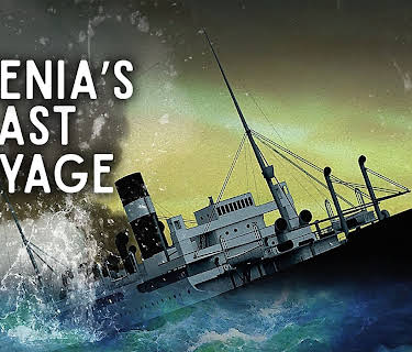 Athenia's Last Voyage (2025)