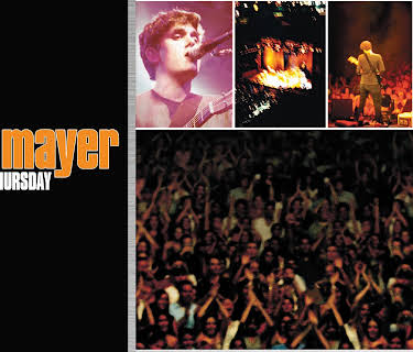 John Mayer: Any Given Thursday (2016)