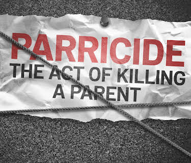 Parricide: The Act of Killing a Parent (2026)