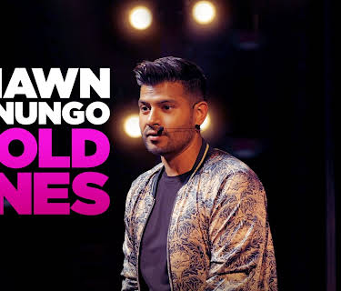 Shawn Kanungo: The Bold Ones (2023)