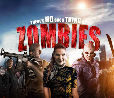 There's No Such Thing As Zombies (2023)