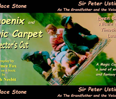 The Phoenix and the Magic Carpet - Director's Cut (1995)