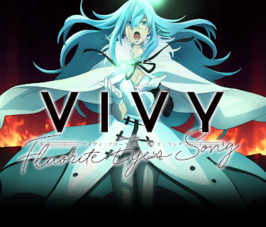 Vivy Fluorite Eyes Song: Season 1