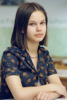 Rebecca Liljeberg