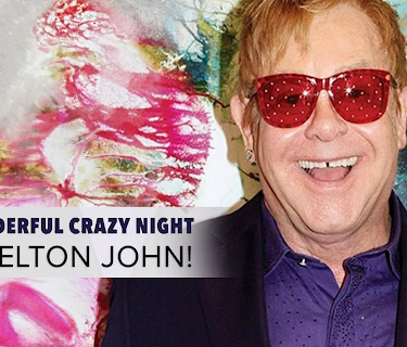 Elton John - Wonderful Crazy Night (2016)