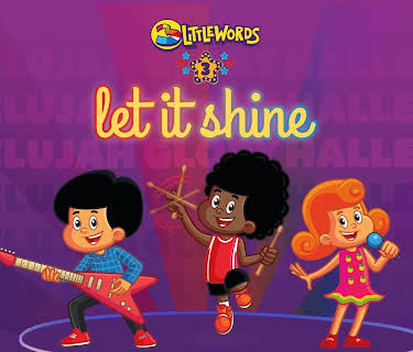 3 Little Words: Let it Shine