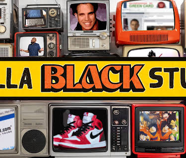 Hella Black Stuff