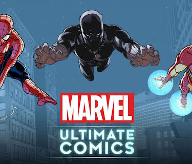 Ultimate Comics