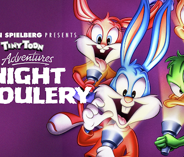 Steven Spielberg Presents Tiny Toon Adventures: Night Ghoulery (1995)