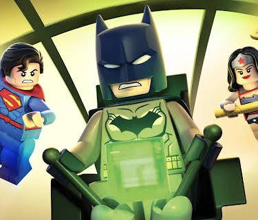 LEGO DC Super Heroes: Justice League Gotham City Breakout (2016)