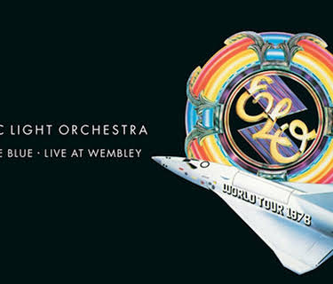 ELO - Out Of The Blue Live At Wembley (1978)