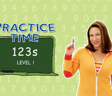 Practice Time 123s Level 1