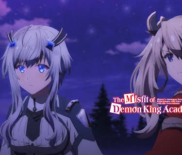 The Misfit of Demon King Academy