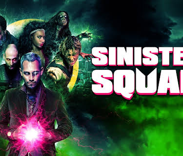 Sinister Squad (2016)