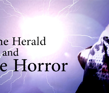 The Herald and the Horror (2021)