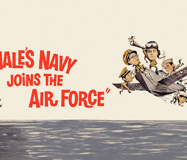 McHale's Navy Joins the Air Force (1965)