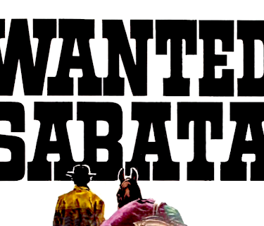 Wanted Sabata (1970)
