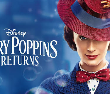 Mary Poppins Returns (2018)
